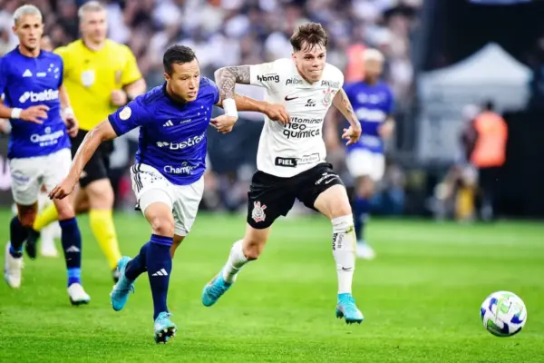 cruzeiro vs corinthians — ZA news