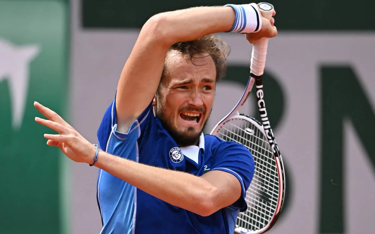 daniil medvedev — ZA news