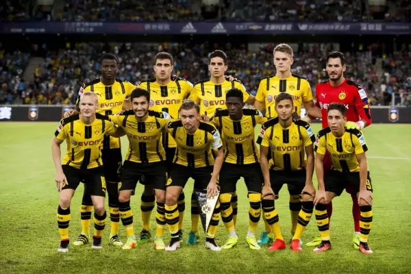 dortmund — ZA news