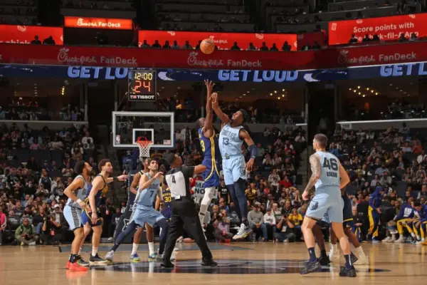 grizzlies vs warriors — ZA news