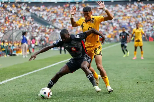 kaizer chiefs results — ZA news