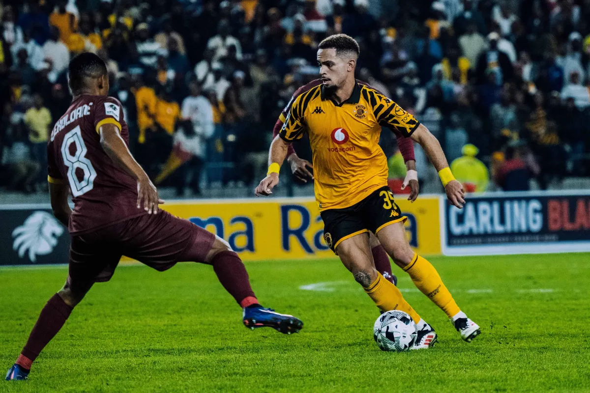 kaizer chiefs vs stellenbosch — ZA news