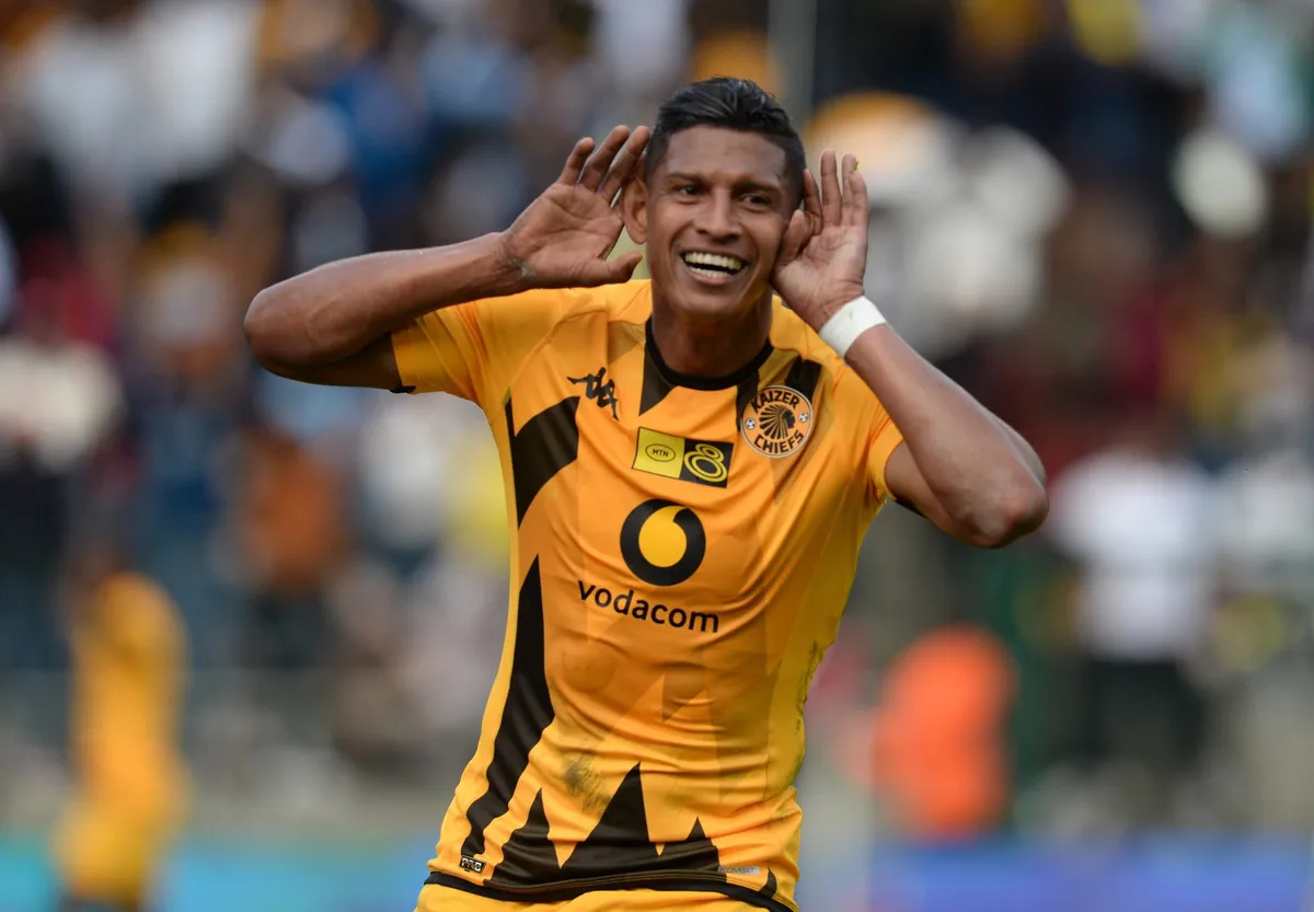 kaizer — ZA news