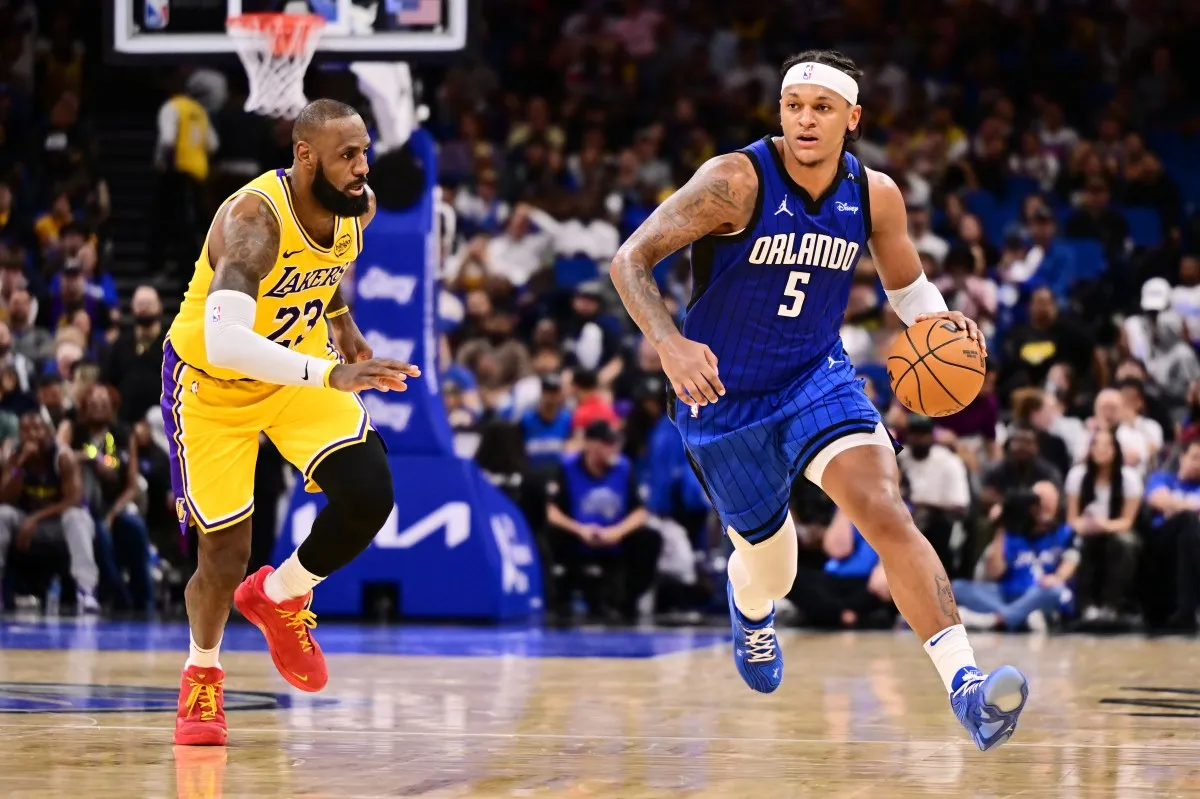 lakers vs magic — ZA news