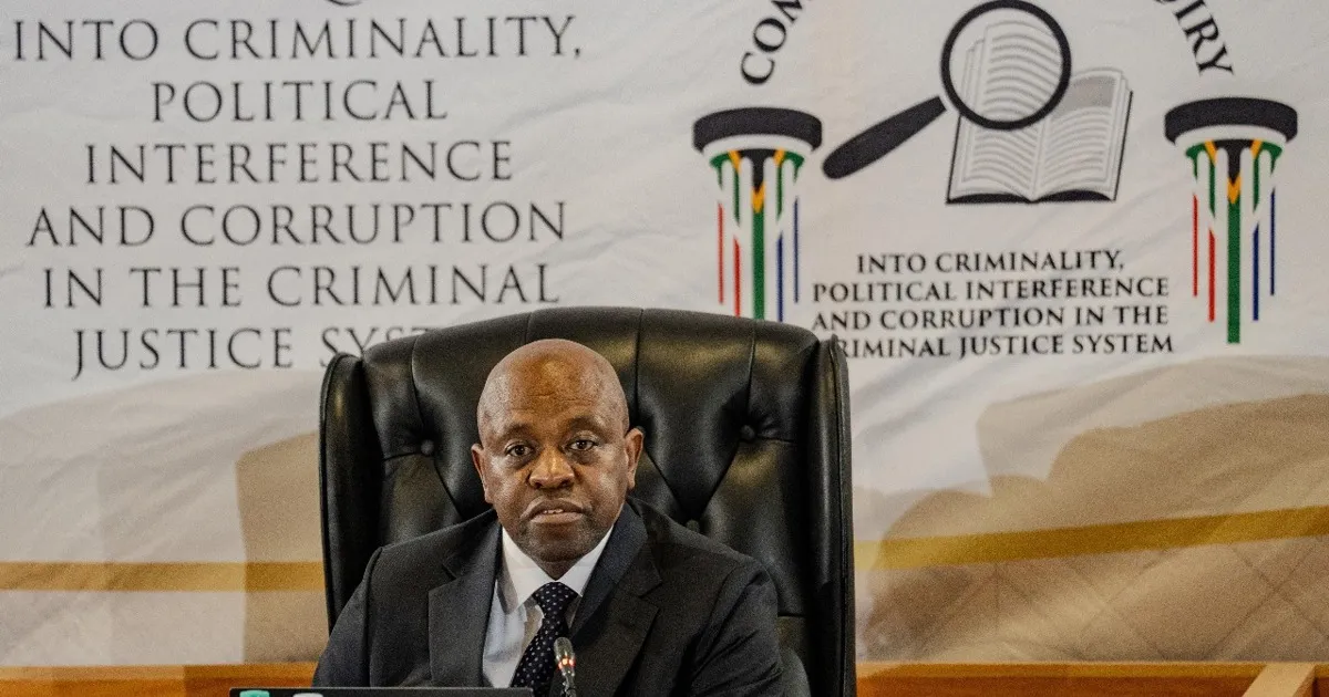 madlanga commission — ZA news
