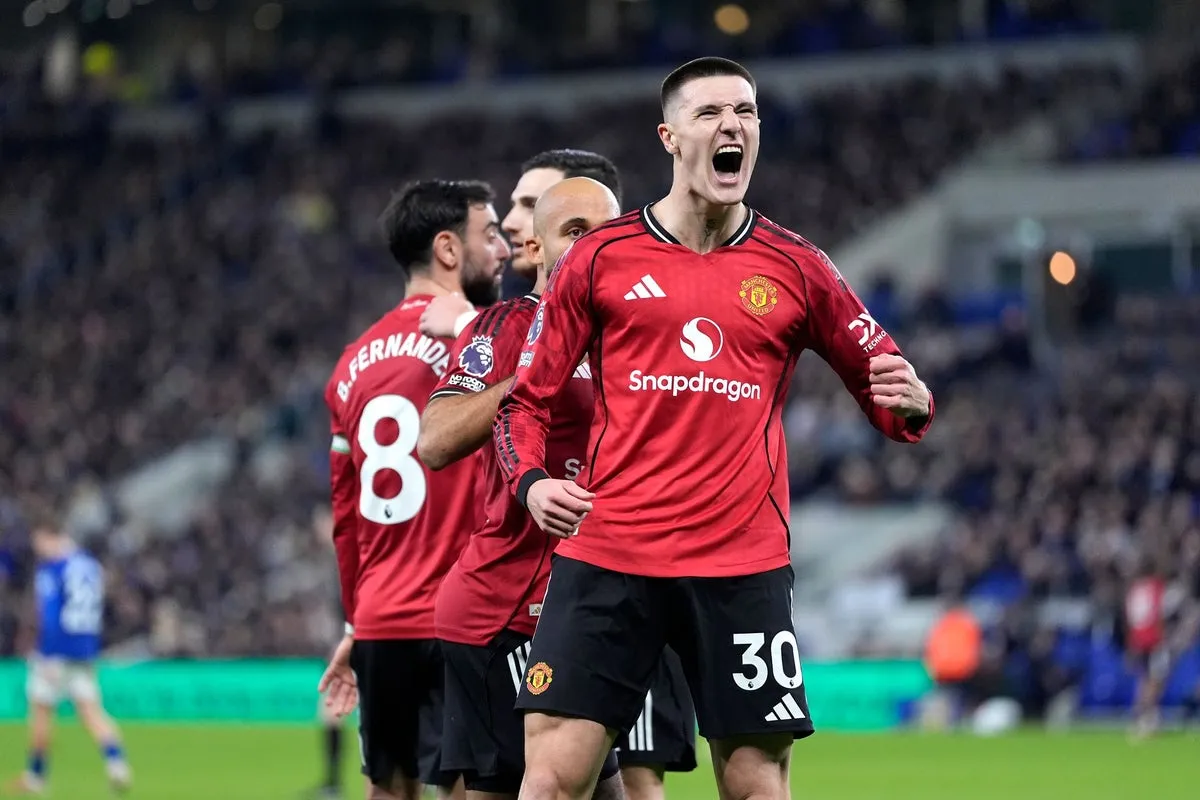 man u vs everton — ZA news