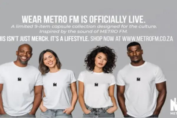 metro fm apparel — ZA news