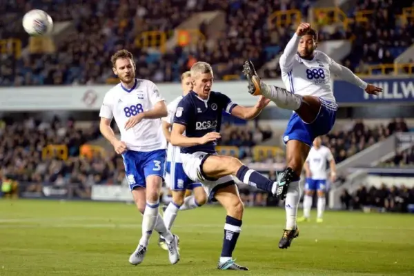 millwall vs birmingham — ZA news
