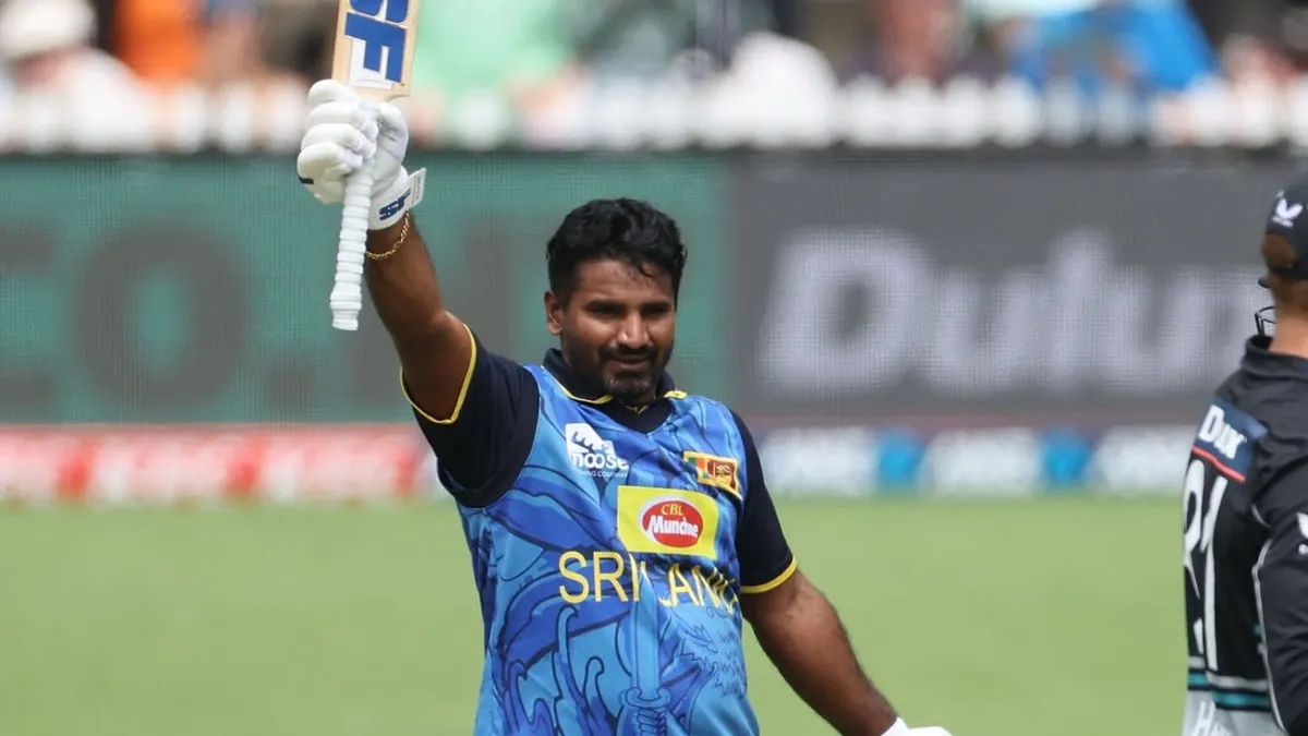 new zealand vs sri lanka — ZA news