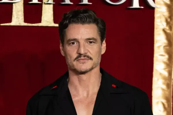 pedro pascal — ZA news