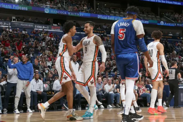 pelicans vs warriors — ZA news