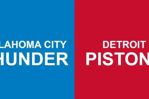 pistons vs thunder — ZA news