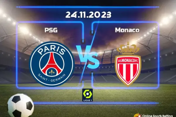 psg vs monaco — ZA news