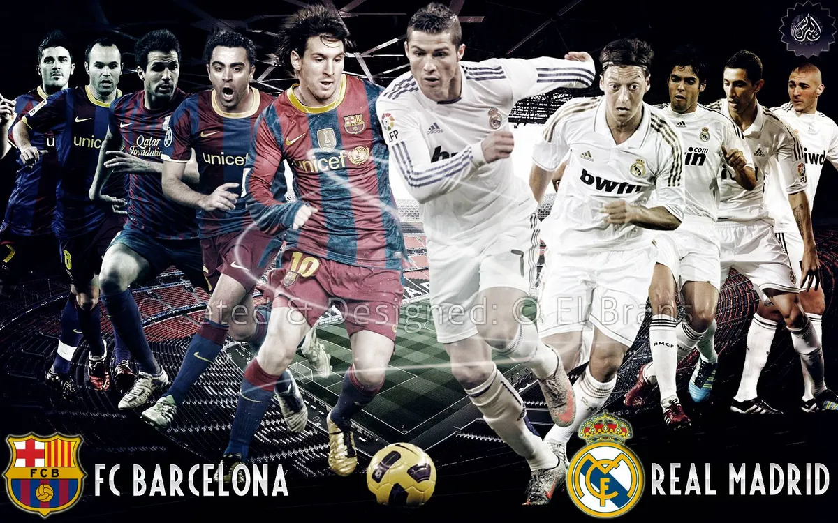 real madrid vs — ZA news