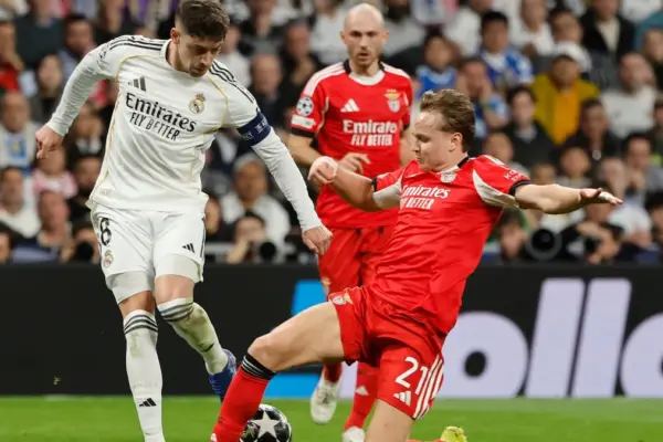 real madrid — ZA news