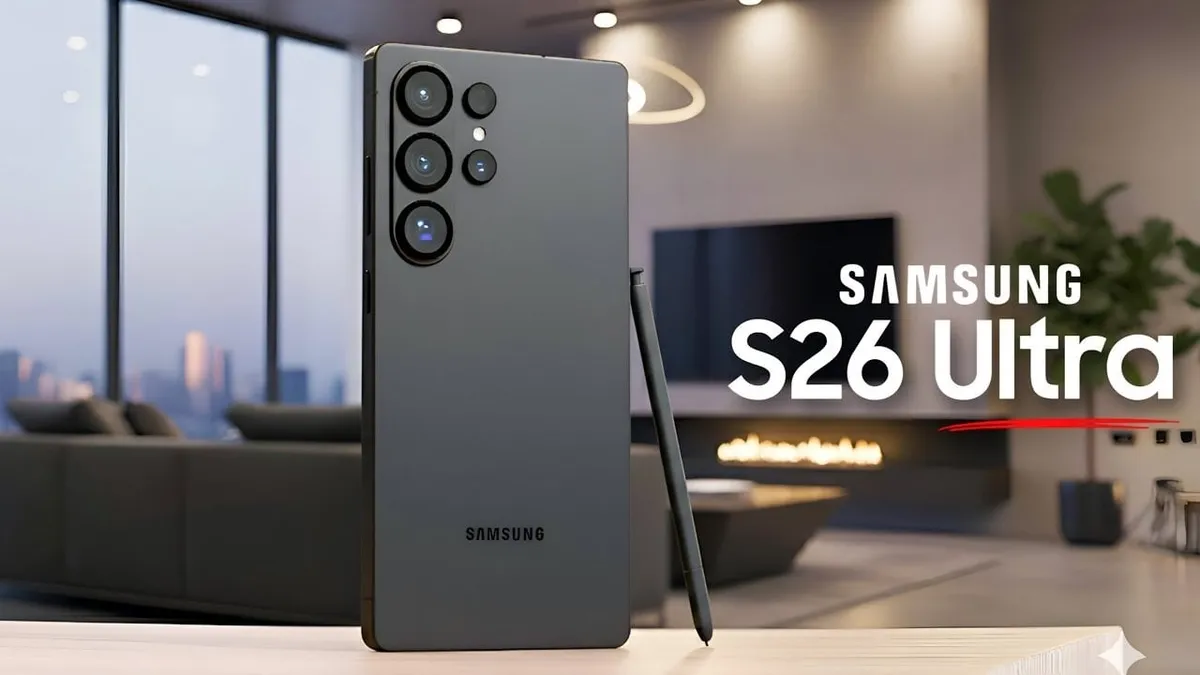 samsung galaxy s26 — ZA news