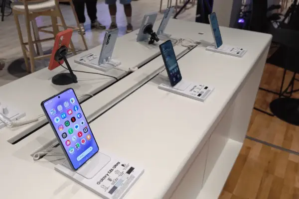 samsung — ZA news