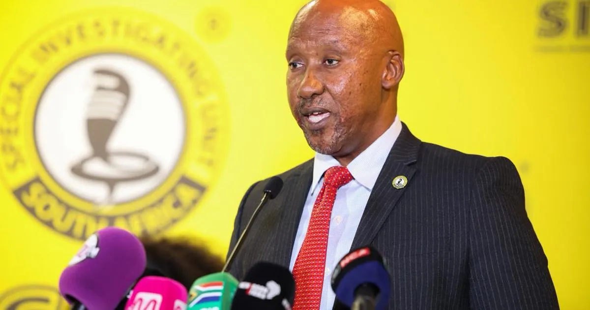 special investigating unit — ZA news
