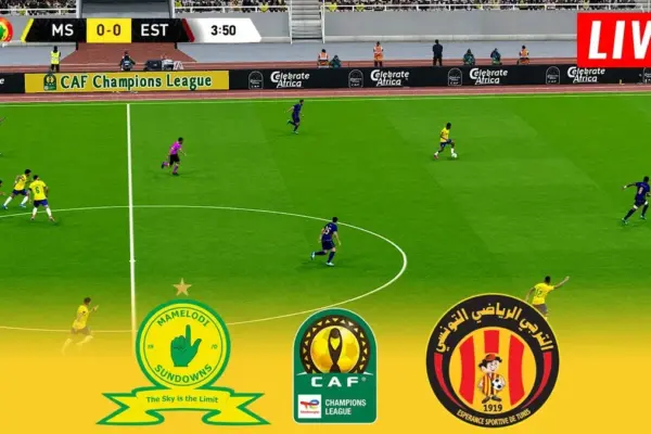sundowns game today — ZA news