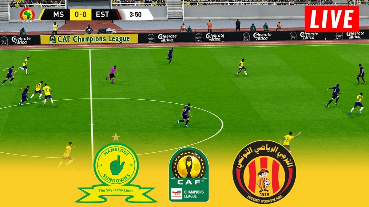 sundowns game today — ZA news