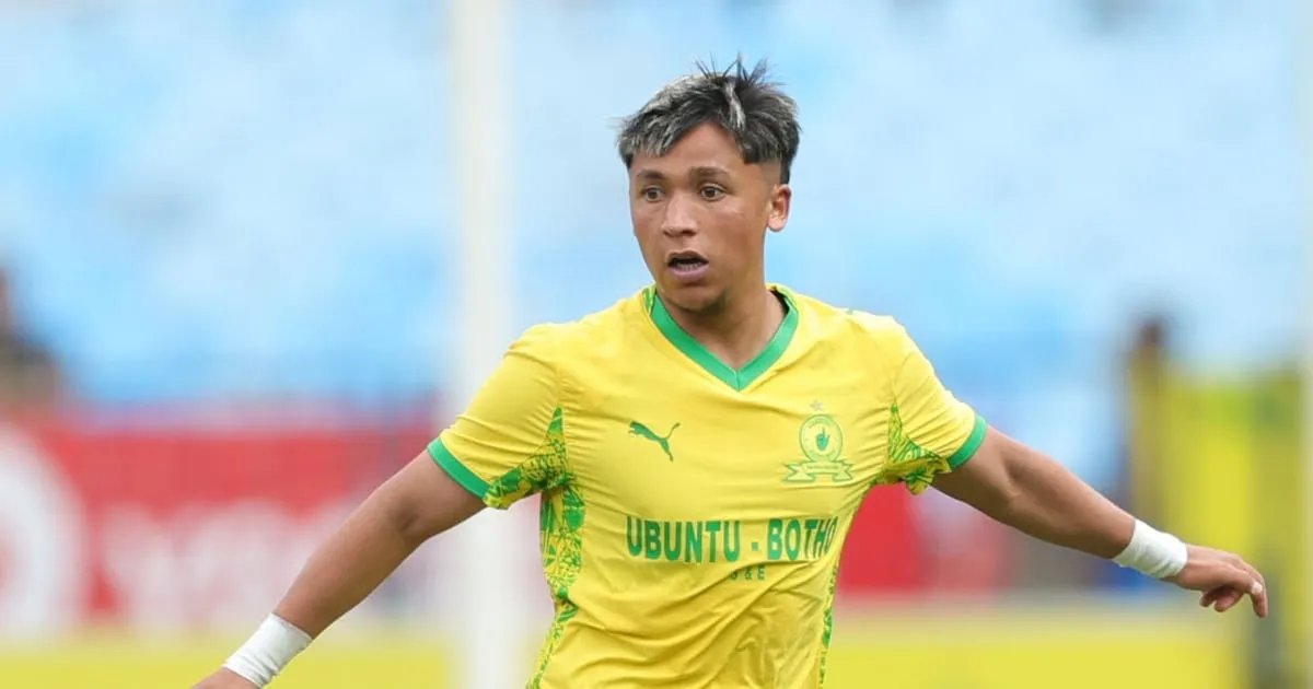 sundowns — ZA news