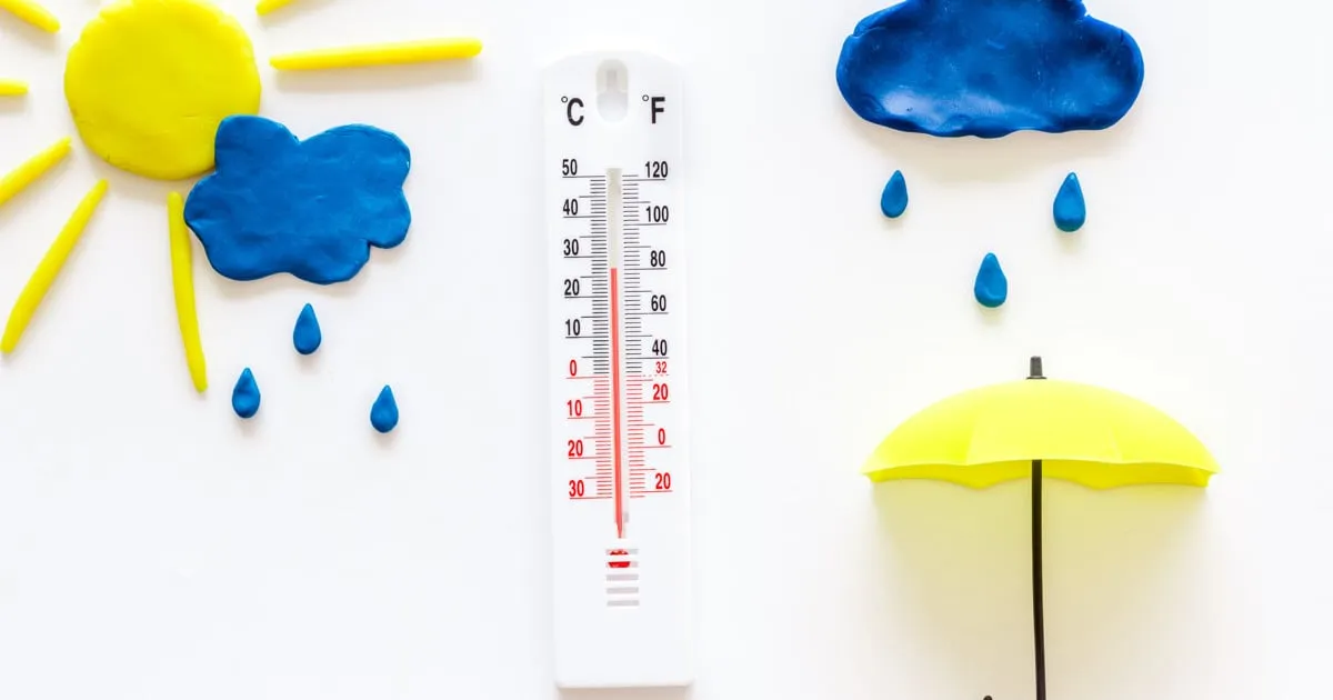 weather pretoria — ZA news