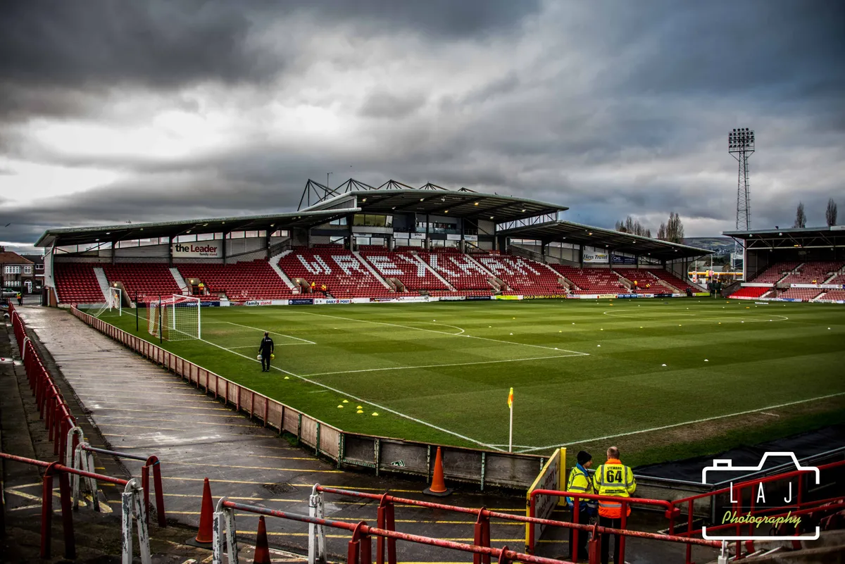 wrexham — ZA news