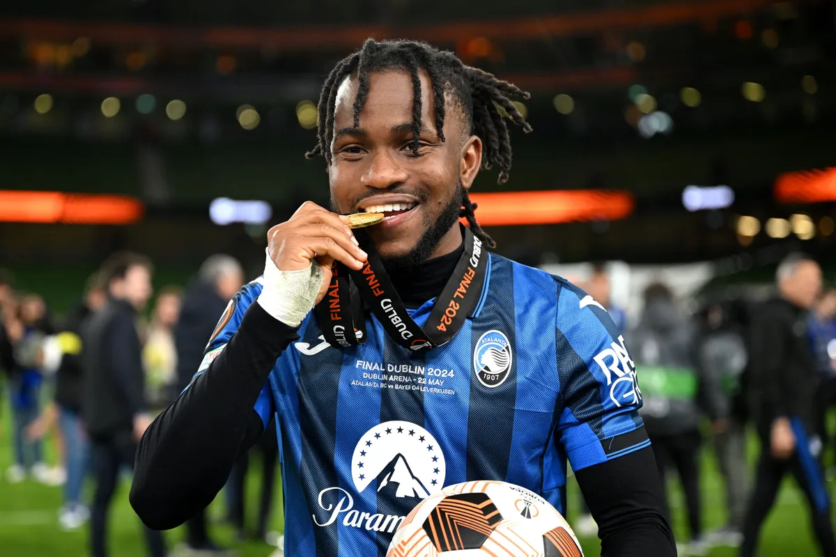 ademola lookman — ZA news