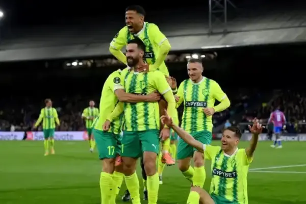 aek larnaca vs crystal palace — ZA news