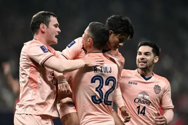 afc champions league — ZA news