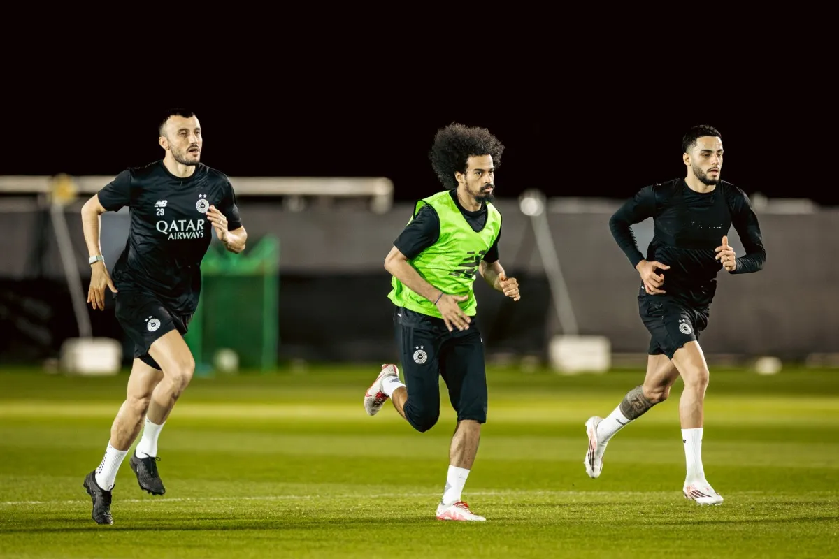 al arabi doha vs al sadd sc — ZA news