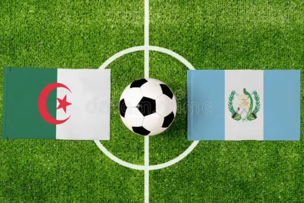 algeria vs guatemala — ZA news