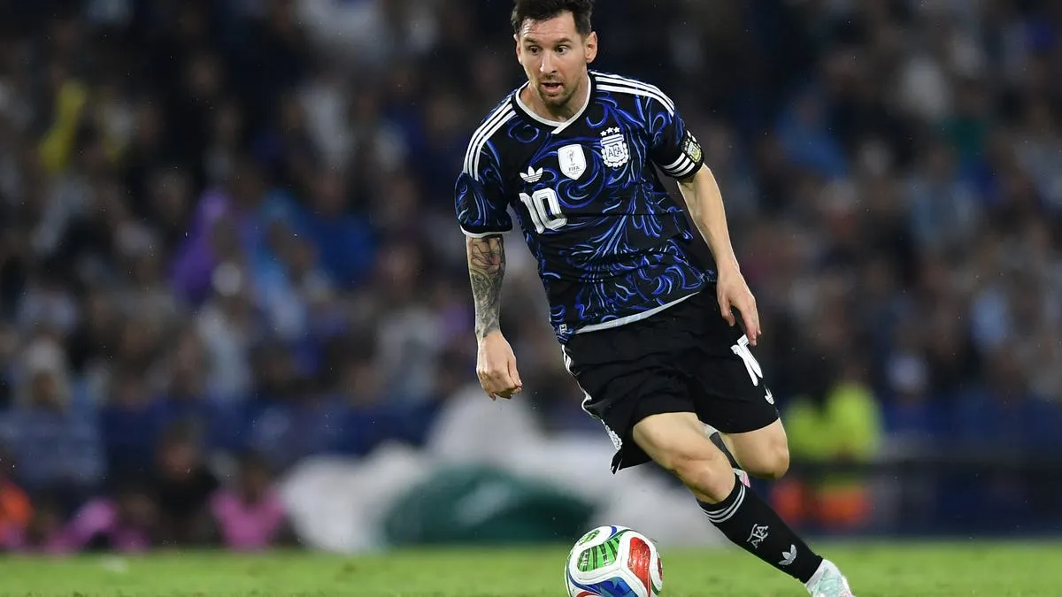 argentina vs mauritania — ZA news