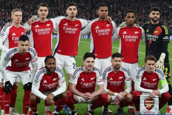 arsenal f.c. games — ZA news