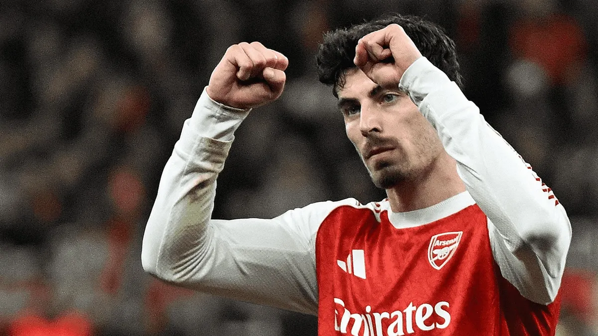 arsenal fc — ZA news