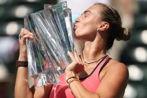 aryna sabalenka — ZA news