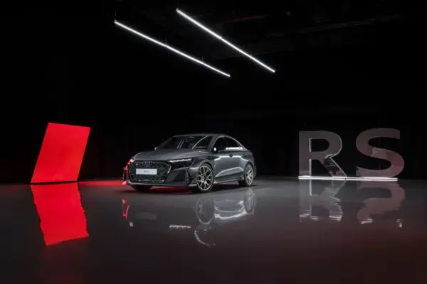 audi rs3 competition — ZA news