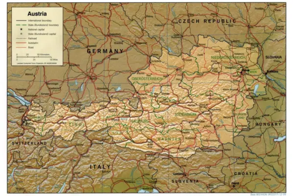 austria — ZA news