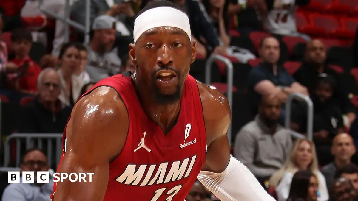 bam adebayo — ZA news