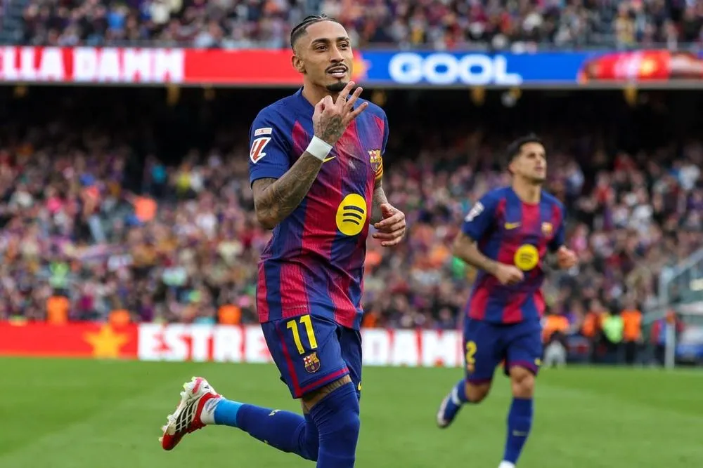 barcelona - sevilla — ZA news