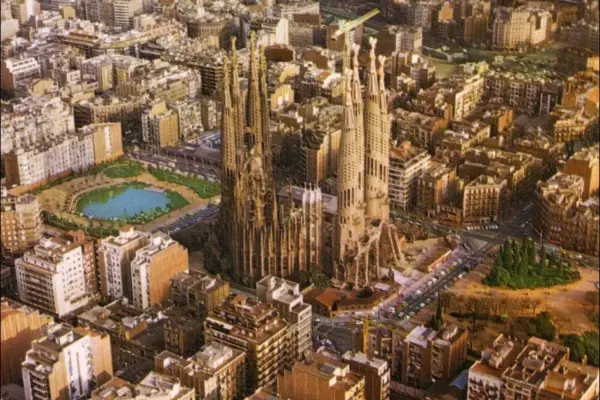 barcelona — ZA news