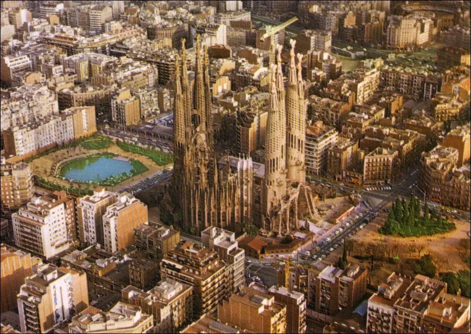 barcelona — ZA news