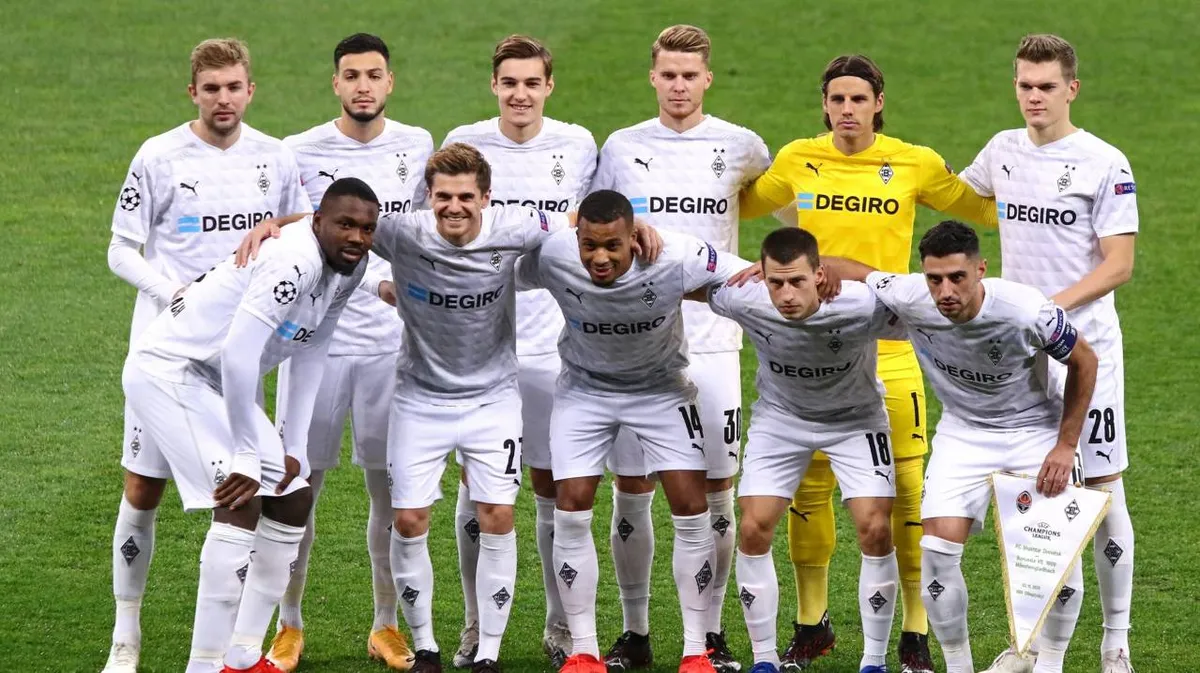 bayern vs mönchengladbach — ZA news