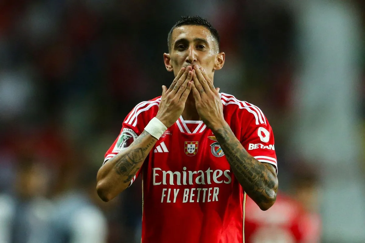 benfica vs porto — ZA news