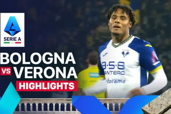 bologna vs verona — ZA news