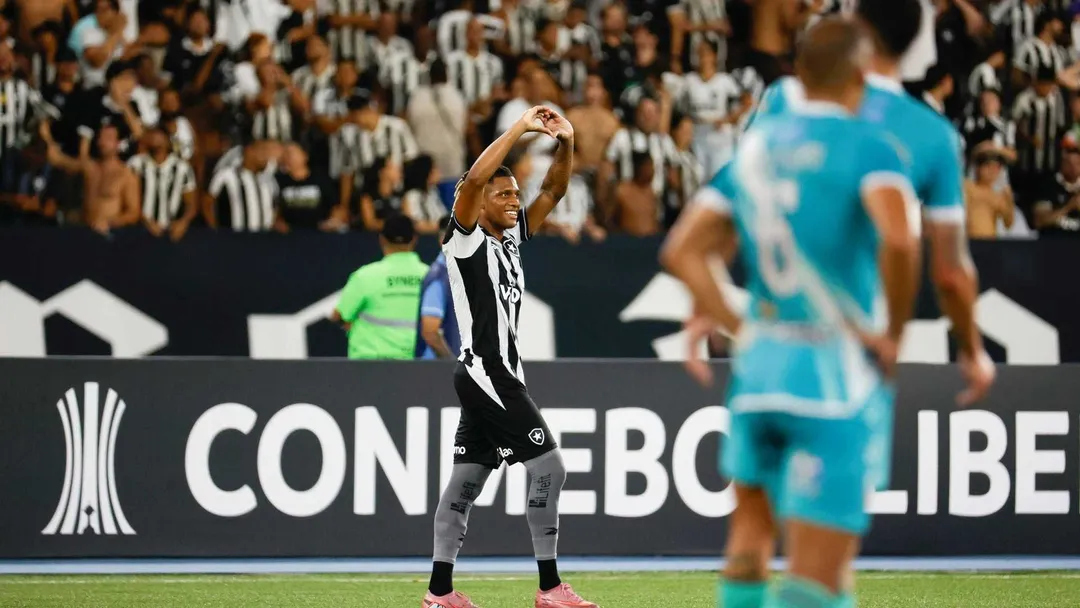 botafogo vs barcelona sc — ZA news