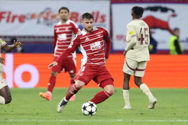 brest vs le havre — ZA news