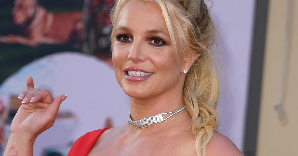 britney spears — ZA news