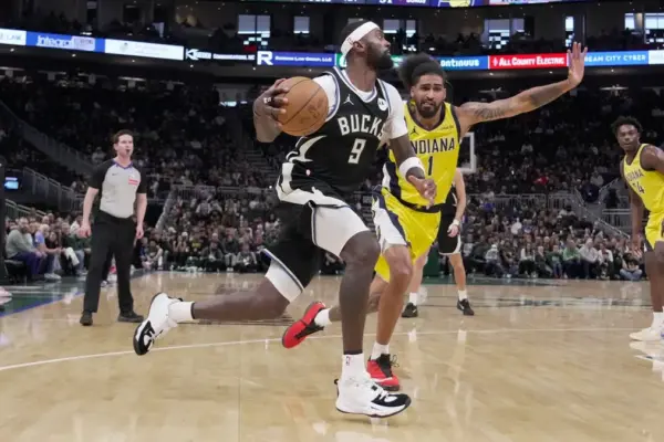 bucks vs pacers — ZA news