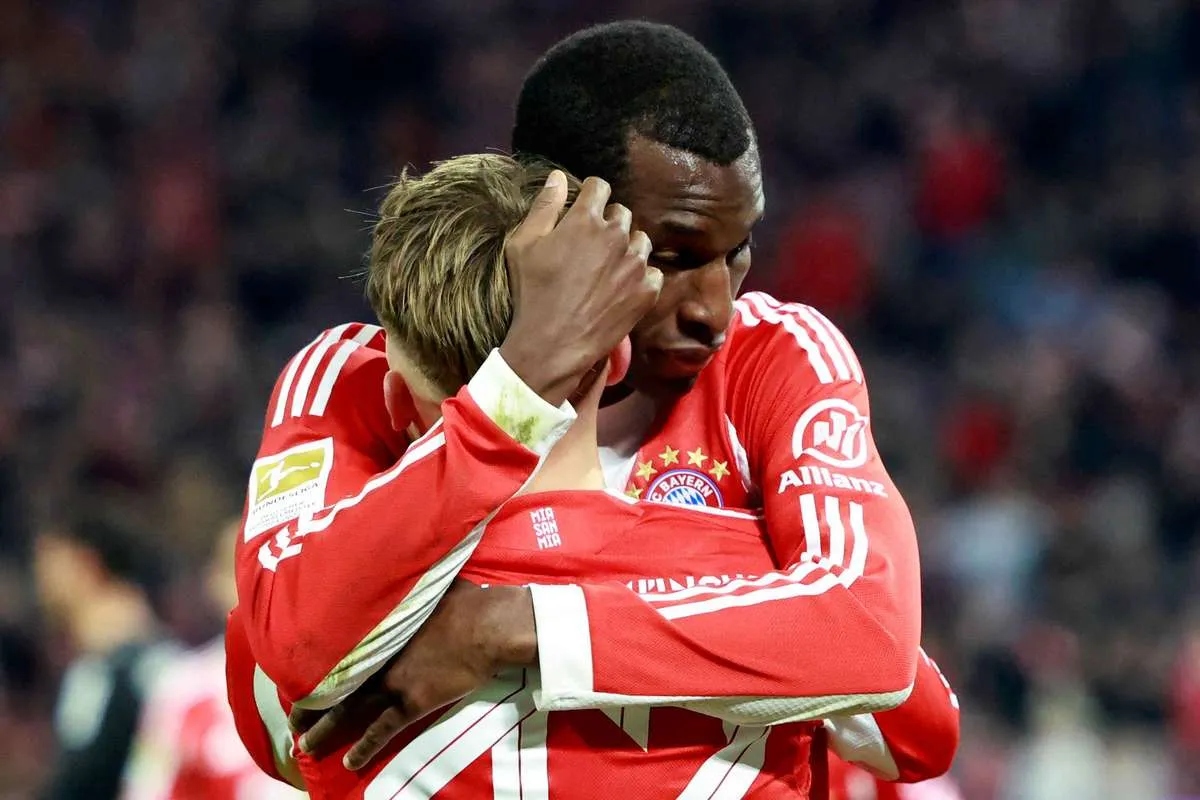 bundesliga — ZA news